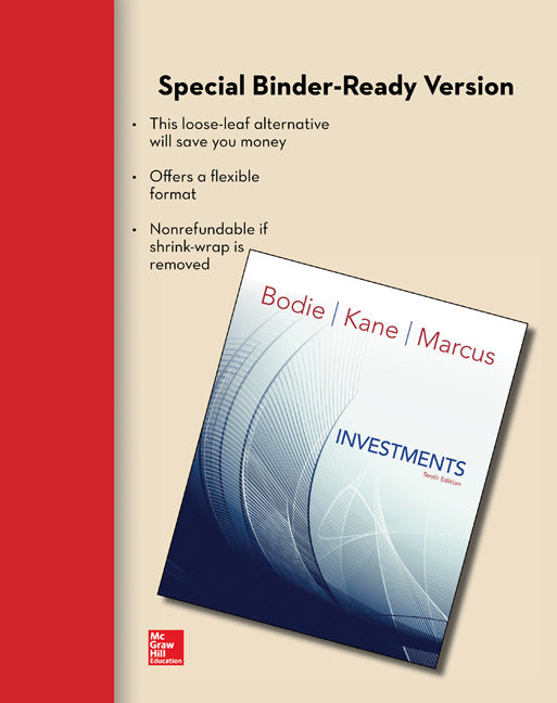 Loose Leaf For Investments