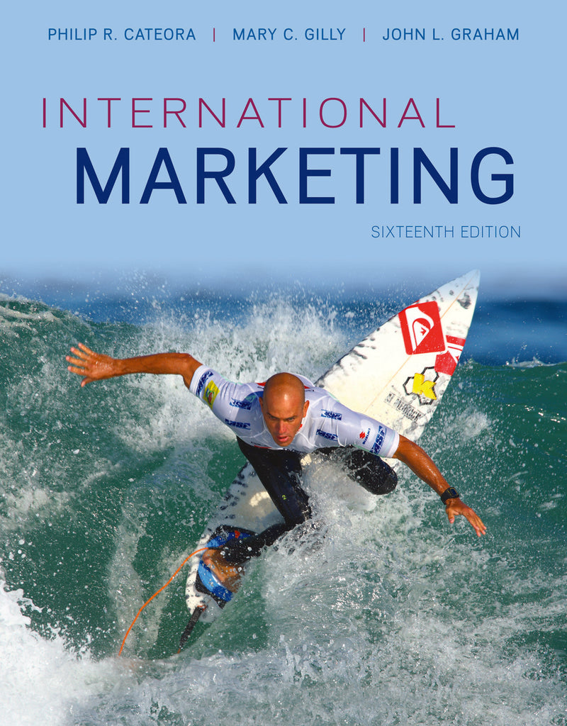 Connect 1 Semester Access Card For International Marketing