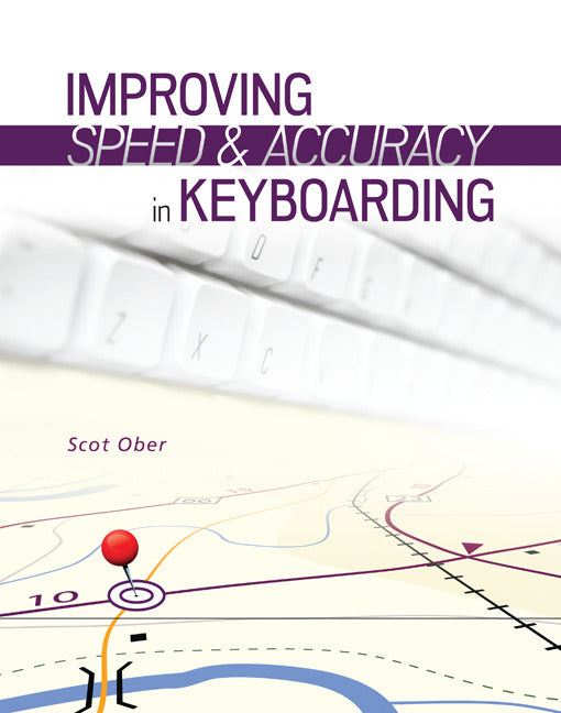 Access Card For Improving Skill & Accuracy In Keyboarding
