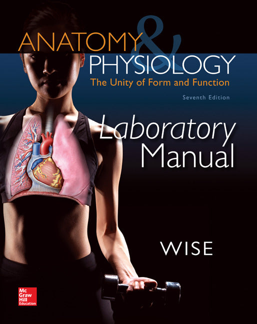 Laboratory Manual For Anatomy & Physiology 7e