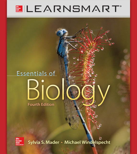 Connect Access Card For Essentials Of Biology 4e
