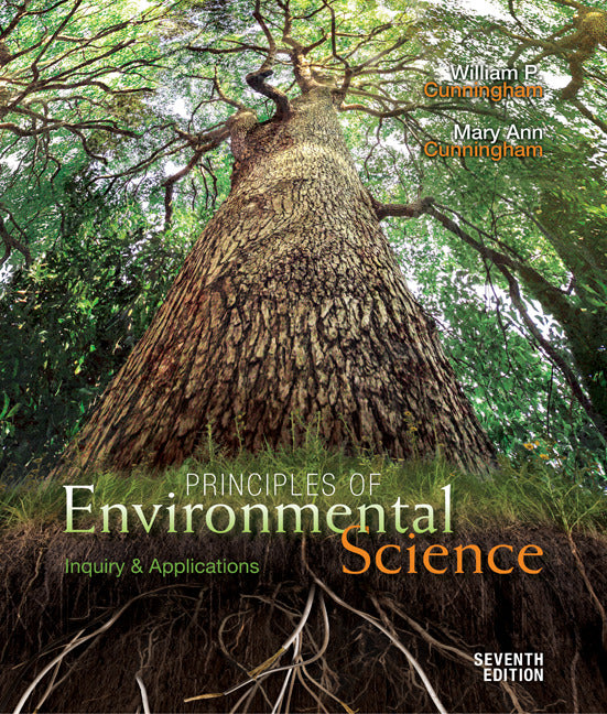 Learnsmart Access Card For Principles Of Environmental Science 7e