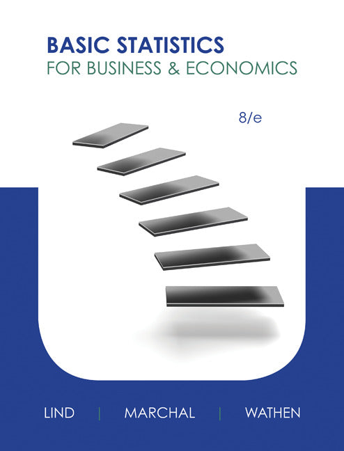 Loose Leaf Basic Statistics For Business & Economics With Megastat For Excel 2007 2010 2013 Access Card 8e