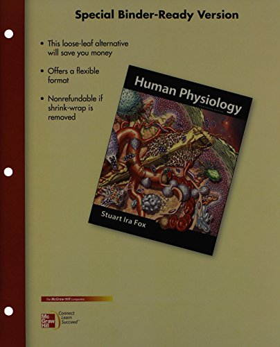 Loose Leaf Version Of Human Physiology With Connect Access Card
