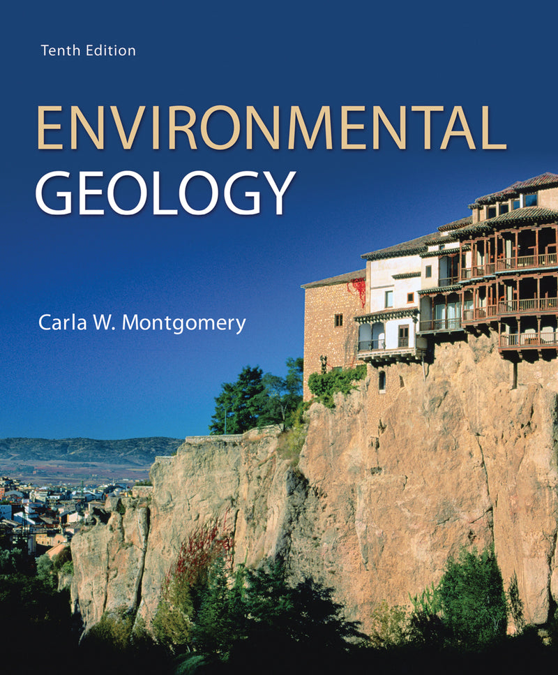 Environmental Geology With Connect Access Card
