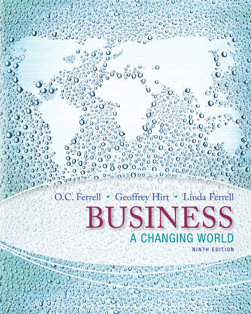Loose Leaf Business A Changing World With Connect Access Card 9e
