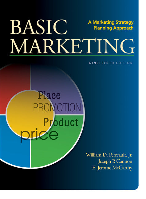 Loose Leaf Basic Marketing With Connect Access Card