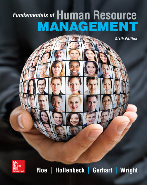 Fundamentals Of Human Resource Management 6e