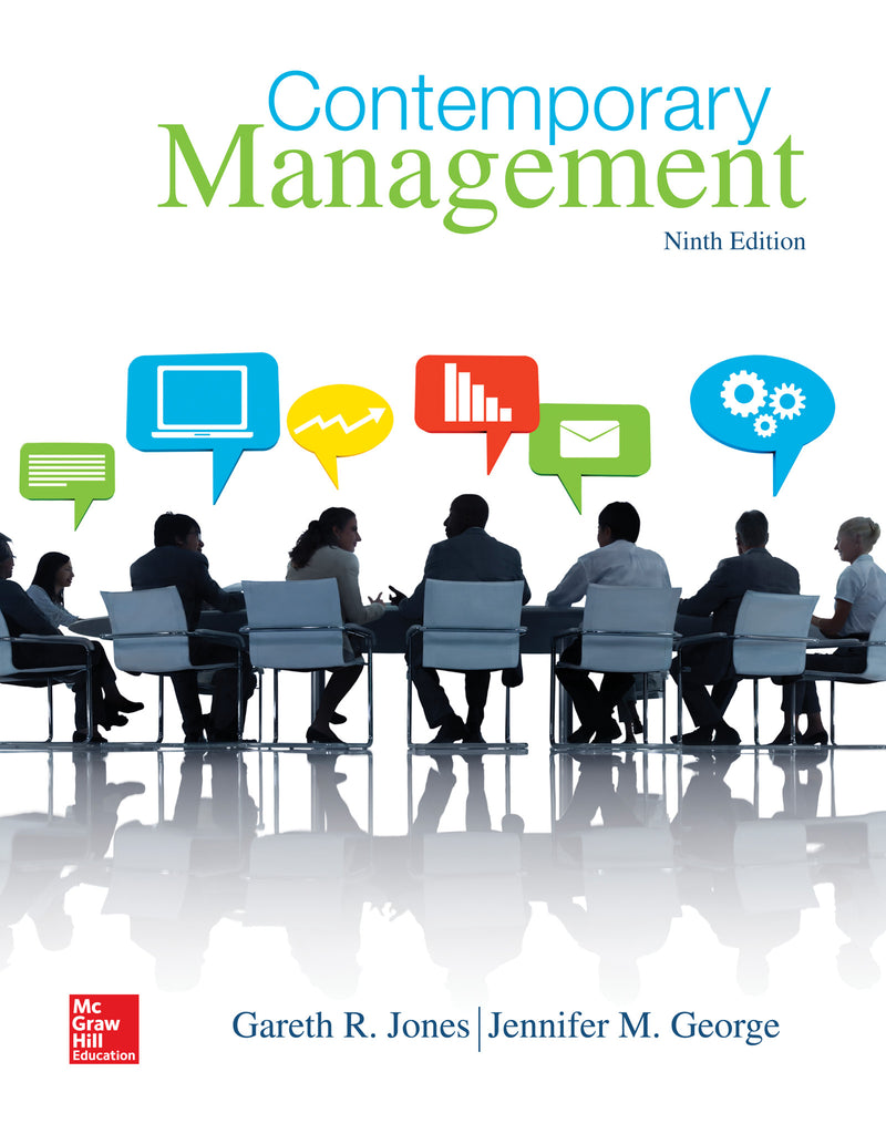 Contemporary Management 9e