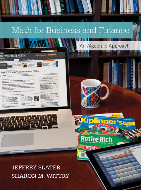 Loose Leaf Practical Business Math Procedures W Handbook Dvd Wsj Insert + Connect Access Card