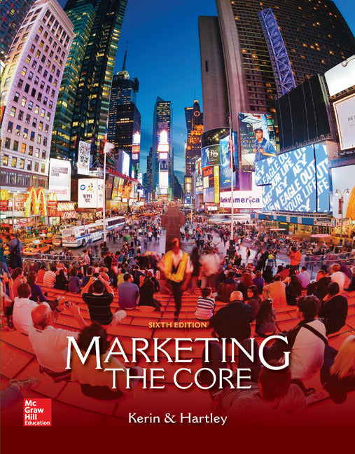 Marketing The Core 6e