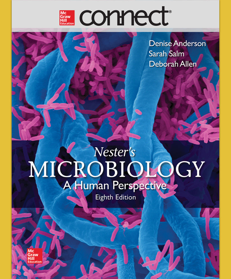 Connect Access Card For Microbiology A Human Perspective 8e