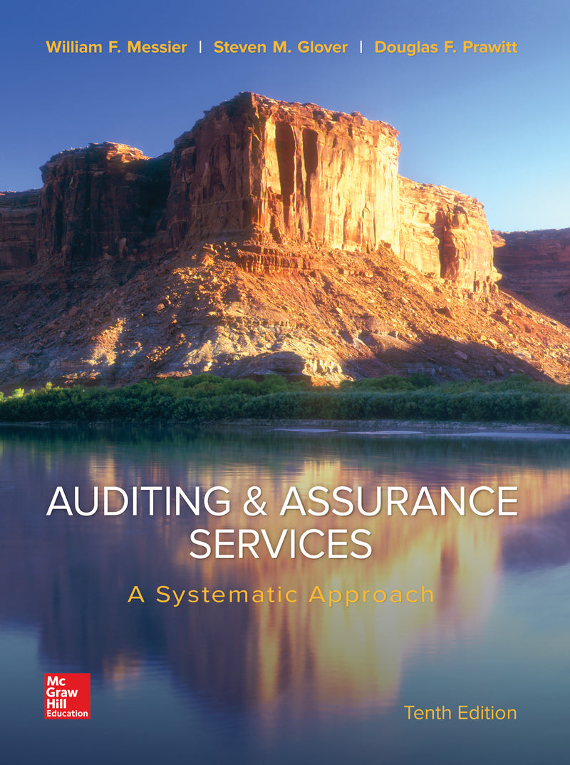 Auditing & Assurance Services A Systematic Approach