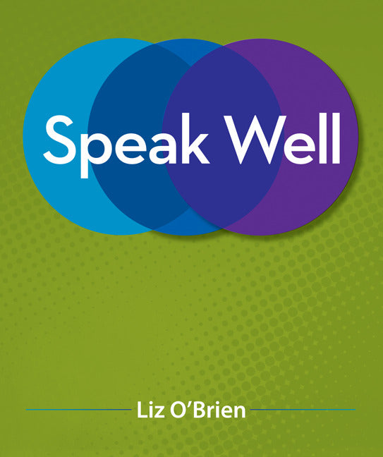 Learnsmart Access Card For Speak Well