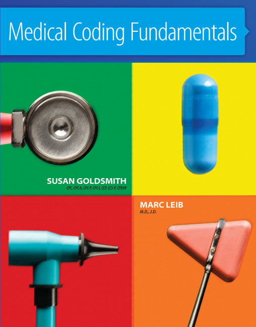Loose Leaf For Medical Coding Fundamentals