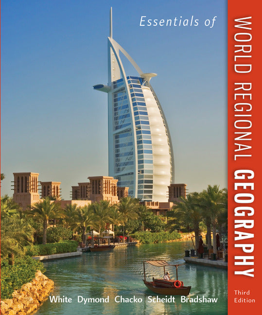 Learnsmart Access Card For Essentials Of World Regional Geography 3e