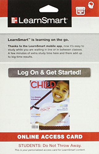 Learnsmart Access Card For Child M Series