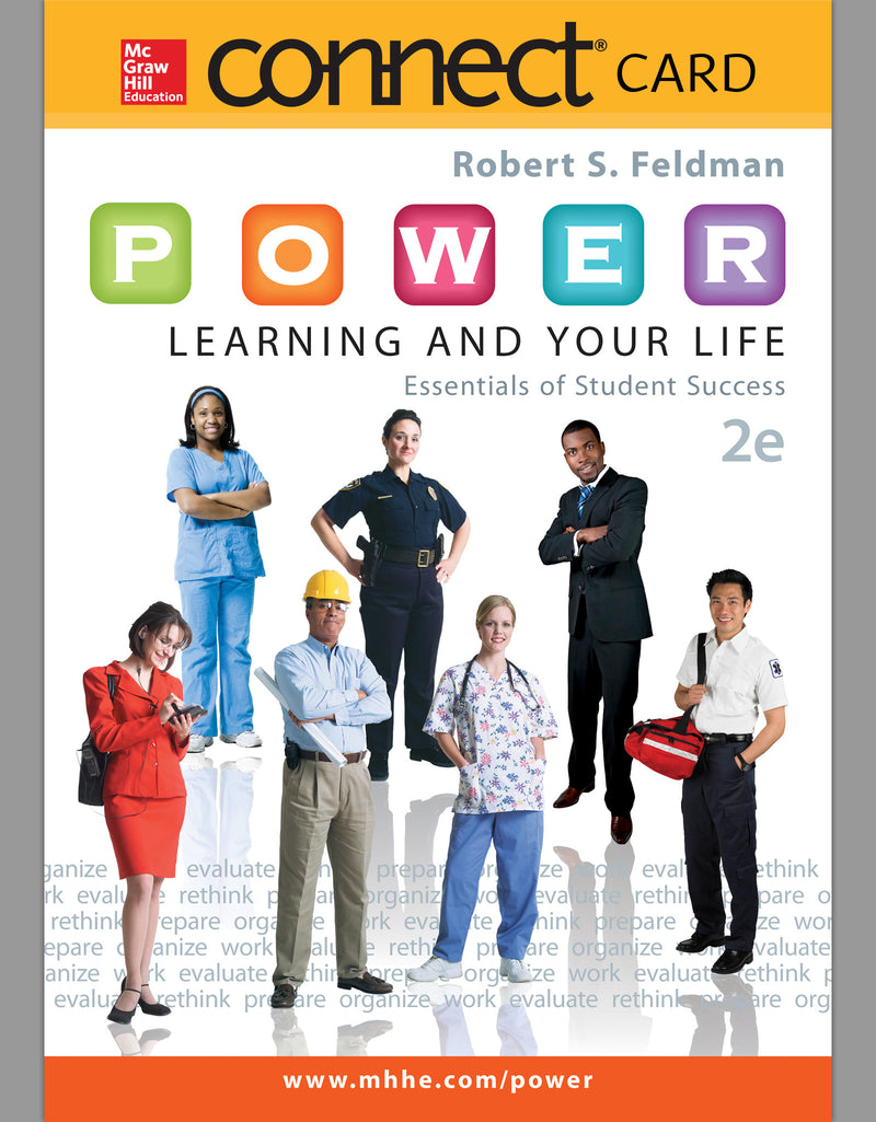 Connect Access Card For P.o.w.e.r Learning & Your Life 2e