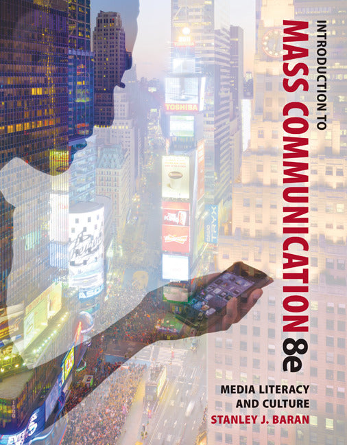 Learnsmart Access Card For Introduction To Mass Communication 8e