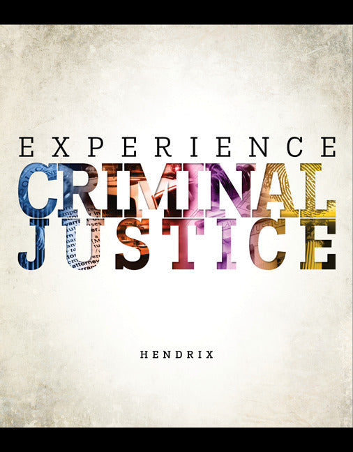 Learnsmart Criminal Justice 1 Semester Access Card For Experience Criminal Justice