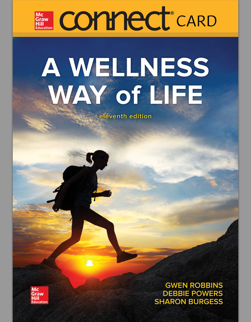 Connect Access Card For A Wellness Way Of Life