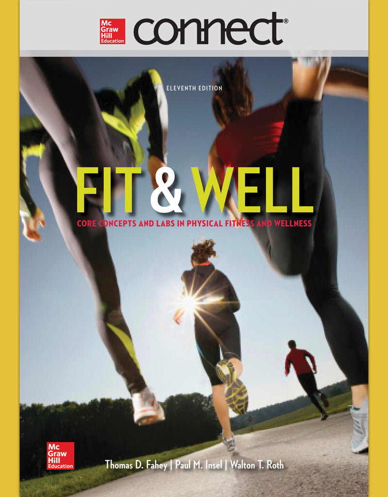 Connect Access Card For Fit & Well