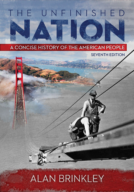 Learnsmart Access Card For The Unfinished Nation 7e