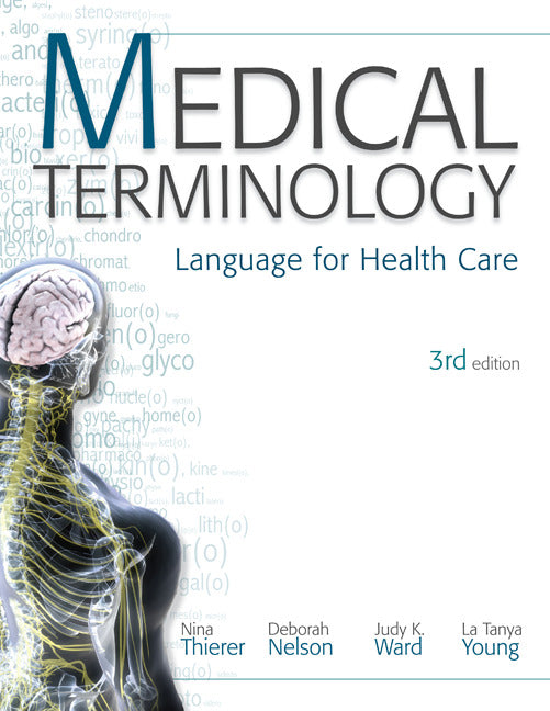 Learnsmart Access Card For Medical Terminology Language For Health Care 3e
