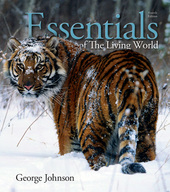 Learnsmart Access Card For Essentials Of Living World 4e