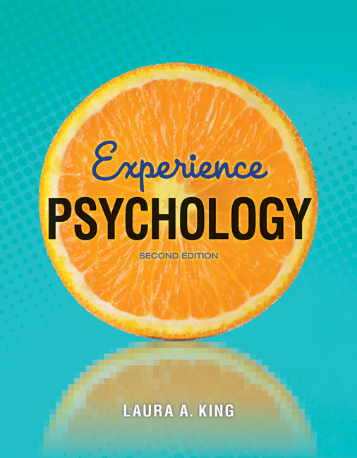 Learnsmart Access Card For Experience Psychology 2e