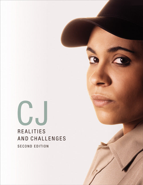 Learnsmart 1 Semester Access Card For Cj Realities & Challenges 2e