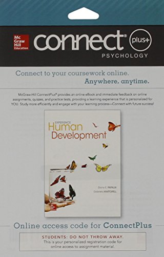 Connect Access Card For Experience Human Development