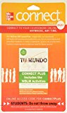 Connect With Learnsmart Achieve With Wblm Introductory Spanish 720 Day Access Card For Tu Mundo