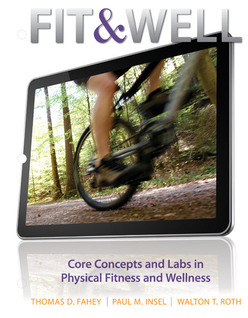 Learnsmart Access Card For Fit & Well Core Concepts & Labs In Physical Fitness & Wellness