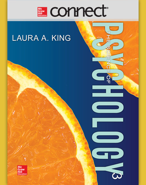 Connect Access Card For The Science Of Psychology An Appreciative View 3e