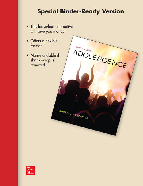 Looseleaf For Adolescence