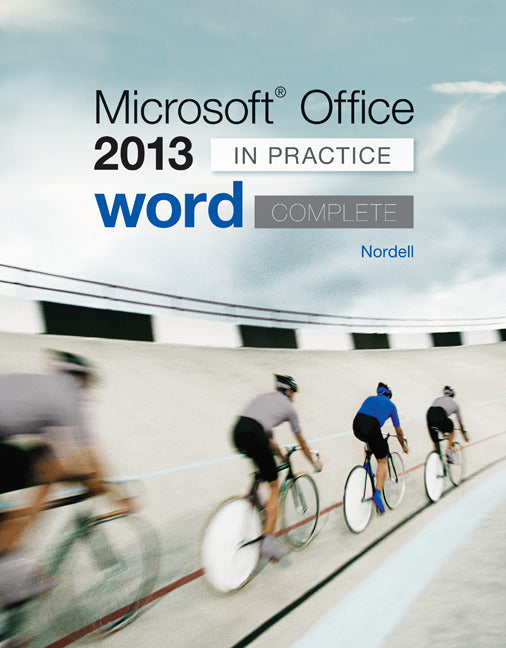 Simnet For Office 2013 Nordell Simbook Single Module Registration Code Word Complete