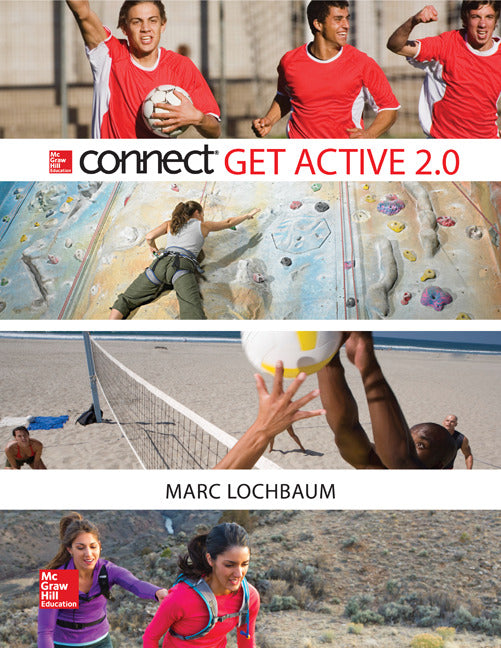 Connect Access Card For Connect Get Active 2e