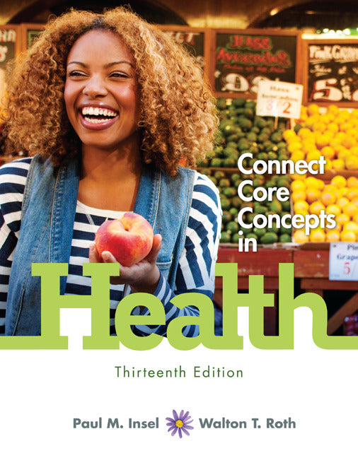 Looseleaf For Core Concepts In Health Brief With Connect Access Card