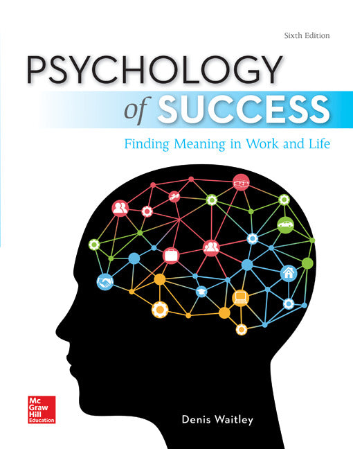 Psychology Of Success 6e