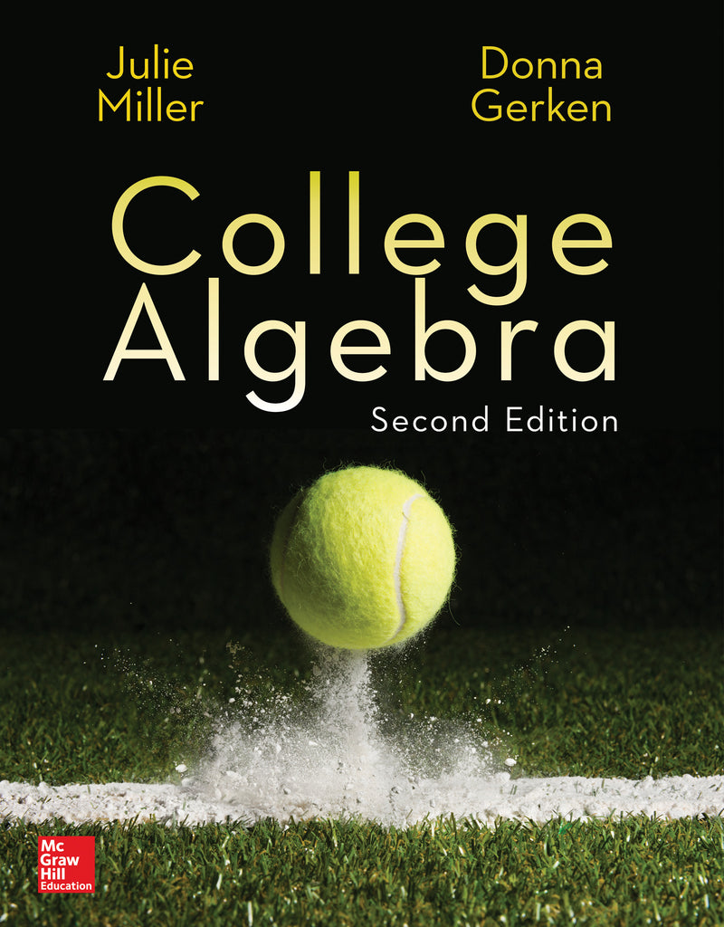 College Algebra 2e