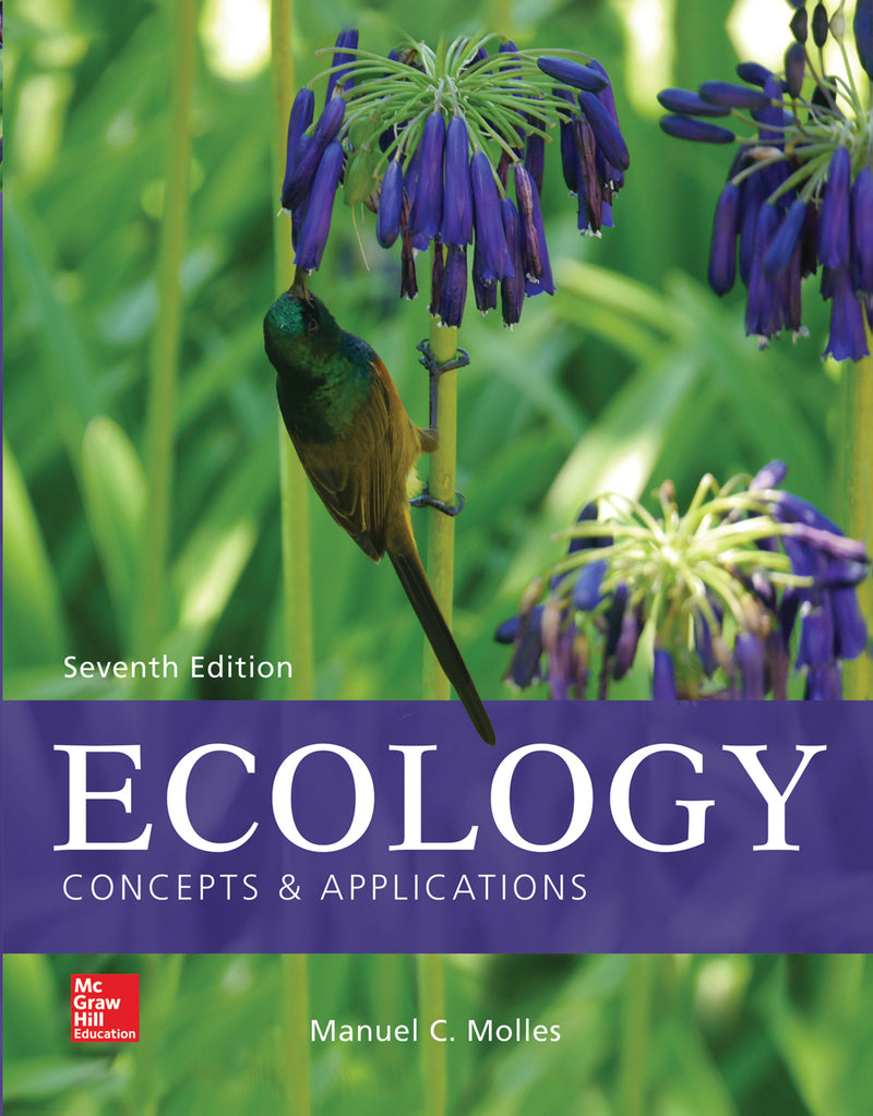 Ecology Concepts & Applications 7e