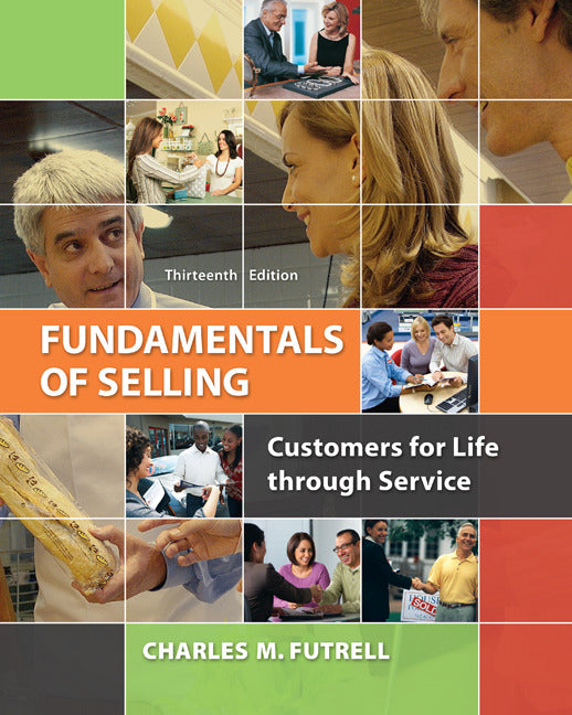 Fundamentals Of Selling