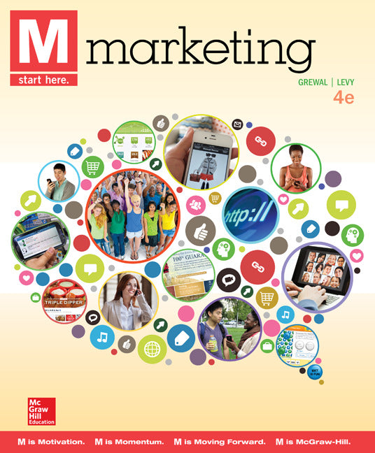 M Marketing 4e