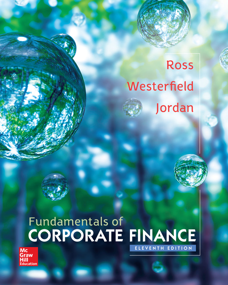 Fundamentals Of Corporate Finance