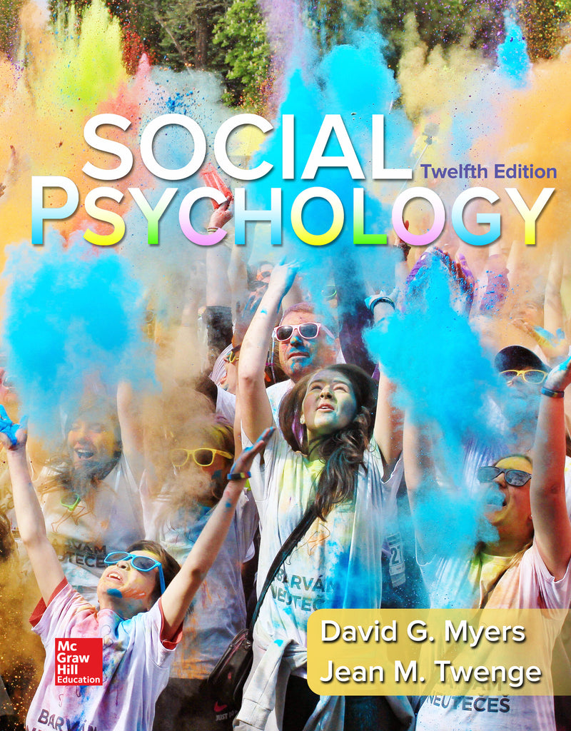 Loose Leaf For Social Psychology