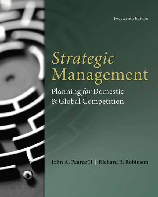 Strategic Management