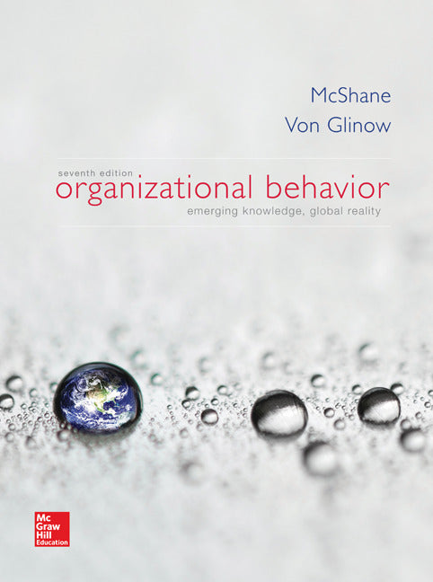 Organizational Behavior 7e
