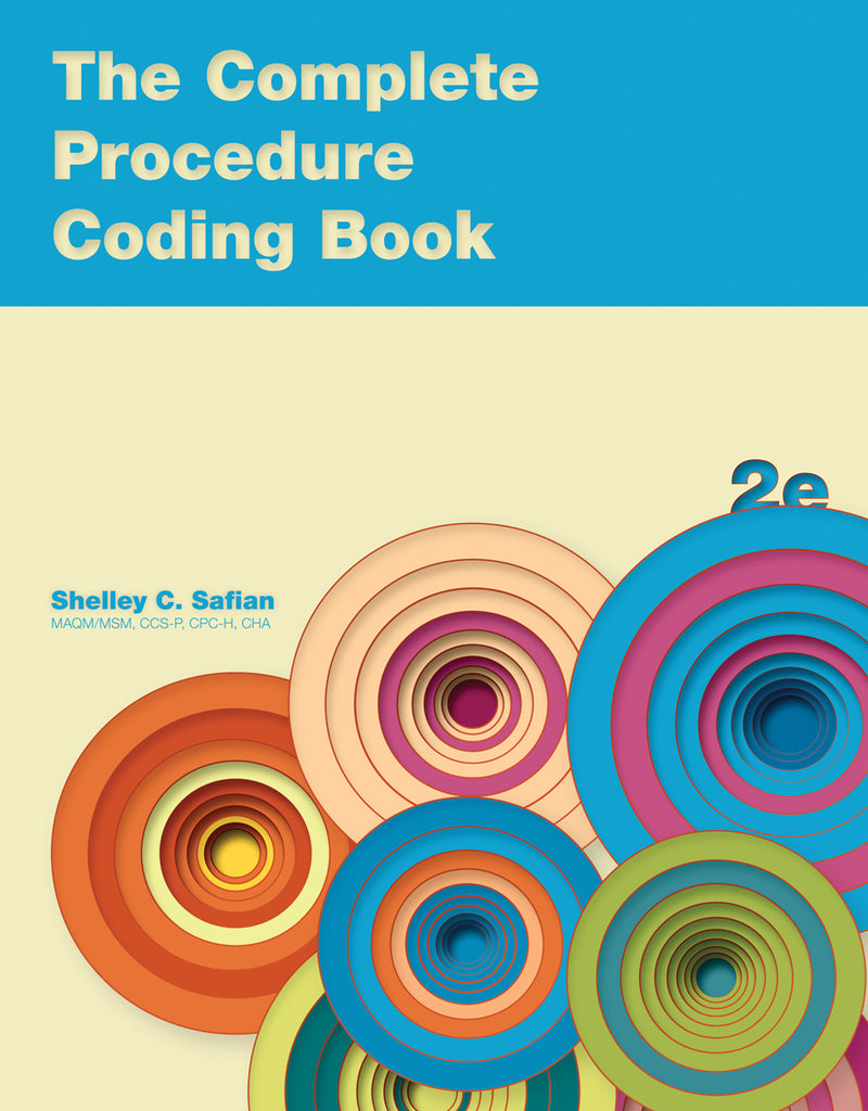 Gen Cmb Complete Proc Cod Bk 2e