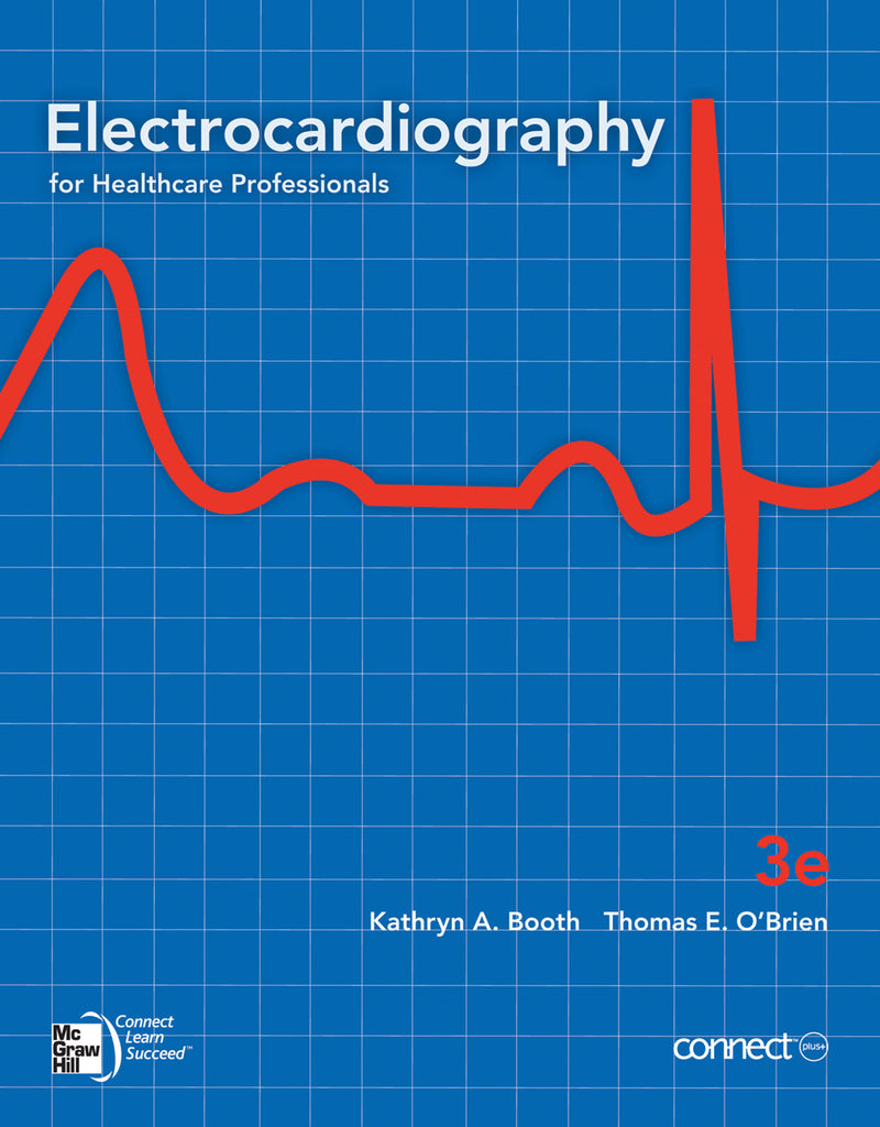 Electrocardiography With Cd & Connect Access Card 3e